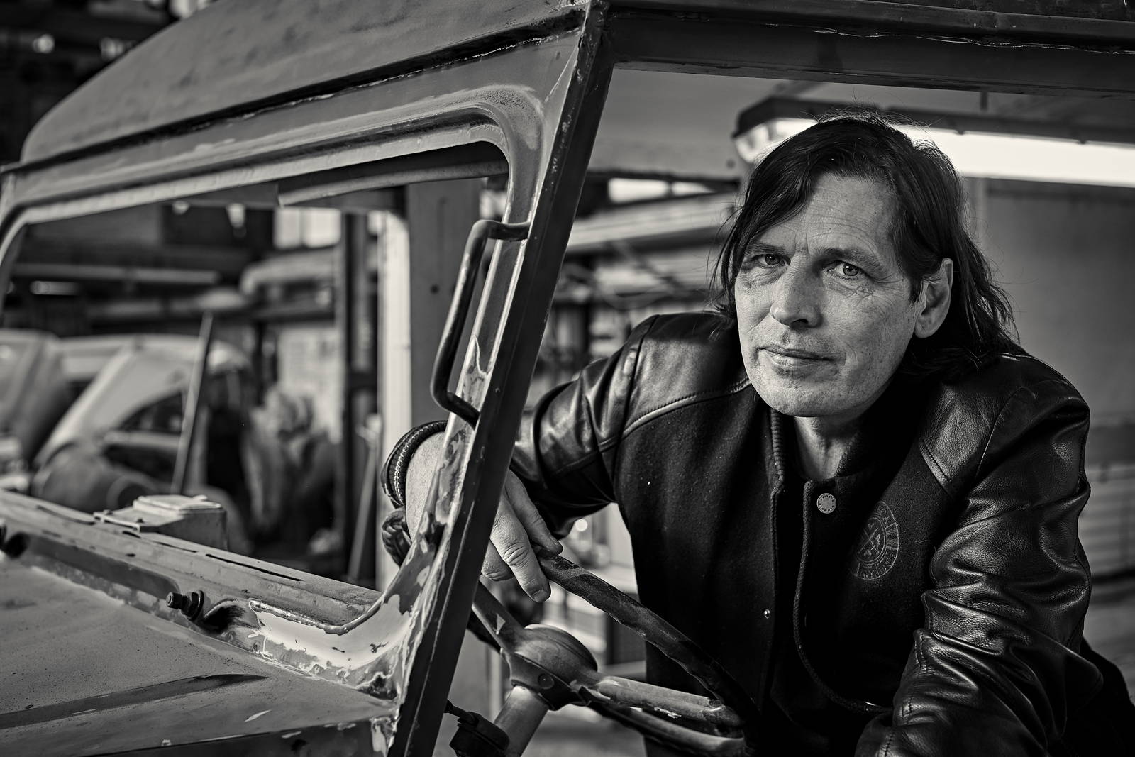 Oldtimerwerkstatt Neue Arbeit Essen